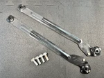 15-20 Oem Bmw M4 F82 M3 F80 Front Reinforcement Cross Brace Bar Set W/ Hardware. Fixed Price $59.99.