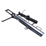 Detail K2 TMC201 Hitch-mounted Steel Motorcycle Platform Carrier New. Fixed Price $395.99.