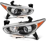 For Infiniti 2013 JX35 2015-2014 QX60 Hid Xenon Pair L+r Headlights Assembly. Fixed Price $630.99.