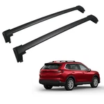 Roof Rack Cross Bars For 2023 2024 2025 2026 Honda Cr-v Crv & Hybrid Wit.... Fixed Price $163.35.