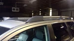 2008-2011 Mitsubishi Endeavor Left Driver Side Roof Rack Rail Silver 50731. Fixed Price $229.00.