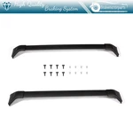 Cross Bar For 2017-2018 Mazda CX-5 Black Roof Rack Set Luggage Carrier Aluminum. Fixed Price $76.75.