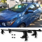 54" Roof Rack Cross Bar Luggage Kayak Cargo Carrier For Chevrolet Spark 2016-22. Fixed Price $149.03.