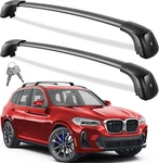 Roof Rack Cross Bars Bmw X3 G01 2018-2026 330LB Heavy Duty WD-5602 Wonderdriver. Fixed Price $209.99.