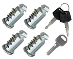4-PACK Thule Compatible Lock Cores One-key System Cylinders, Bike Rack,. Fixed Price $19.99.