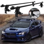 For Subaru Impreza Sedan 54" Black Top Roof Rack Cross Luggage Carrier. Fixed Price $149.05.
