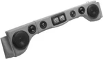 Six Speakers With Map Lights Overhead For Jeep Wrangler. Fixed Price $299.87.