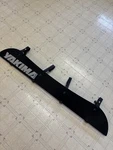 Yakima Wind Deflector Fairing Roof Rack 38 X 6 Inches Mounts On Round Bars Nice. Fixed Price $55.00.