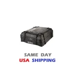 Vault Rooftop Cargo Bag 15 Cu Waterproof, Black. Fixed Price $59.24.