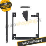 Smittybilt 49901 Front Right Seat Bracket Adapter For 1997-2002 Jeep Wrangler Tj. Fixed Price $68.54.