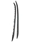 2023-2025 Toyota Corolla Cross Roof Rail Luggage Rack Carrier Set Left & Right. Fixed Price $440.08.