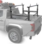 900LB Truck Bed Ladder Rack Side For Toyota Tacoma Gladiator With Bars. Fixed Price $349.00.