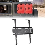 Joytutus Jk Rear Window Storage Panel Kit Compatible With Wrangler Black. Fixed Price $133.86.