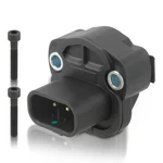 Car Throttle Position Sensor 4761871AC For Jeep Wrangler Cherokee Abs Black. Fixed Price $13.99.