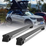 Ford Explorer 2PCS Rack Cross Bar 300KG Heavy Duty Rooftop Tent Ready. Fixed Price $199.11.