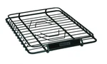 Lund Fits 601011 Universal 39IN Roof Rack Cargo Basket - Black. Fixed Price $317.88.