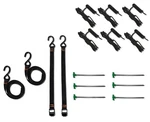 Overland Vehicle Systems 18169909 Awning Bracket Kit. Fixed Price $105.29.