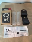 New Yakima Rack Tower Clips Q64 With F Pads Part #0664. Fixed Price $32.99.