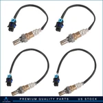 4X Oxygen O2 Sensor Up+downstream For Chevrolet Traverse Buick Enclave Gmc 3.6L. Fixed Price $45.38.