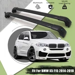 Roof Racks Cross Bars For Bmw X5 F15 2014-2018 Lockable Rail. Fixed Price $85.00.