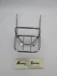 Triumph Bonnevile TR7 Tiger T140 Chrome Luggage Rack 83-7284 83-7547. Fixed Price $199.99.