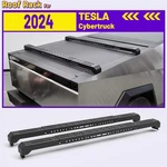 Rear Racks For 2024+ Tesla Cybertruck Cross Bars Rooftop Luggage Heavy Duty. Fixed Price $224.99.