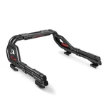 Adjustable Truck Bed Roll Bar Chase Rack For F-150/GLADIATOR/TACOMA/COLORADO/GMC. Fixed Price $348.79.