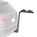 Stromberg Carlson Post Folding Hitch Mount Rack 4 Bikes Fits 2" Receivers. Fixed Price $143.49.