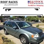 Ford Freestyle 05-07 Suv Top Roof Rack Cross Bars 53" Luggage Cargo Carrier. Fixed Price $129.23.