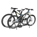 Swagman XTC2 Platform Hitch Mount Rack Bikes Fits 1-1/4" & 2" Receivers. Fixed Price $250.00.