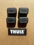Thule End Caps Replacements (4-PACK) *new Model* For Square Bar Evo 2018+. Fixed Price $26.95.