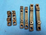 97-98-99-2000 2001 Honda Cr-v Roof Mounting Brackets Oem-used. Fixed Price $58.99.