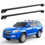 24"-55" Suv 660LB Cargo Carrier Roof Rack Cross Bars Aluminum For Toyota 4RUNNER. Fixed Price $199.13.