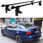 For Audi A3 A4 A5 A6 A7 B8 B9 S4 S5 54" Roof Rack Cross Bar Cargo Kayak Carrier. Fixed Price $149.39.