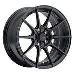15X7 Advanti Racing 79B Storm S1 Matte Black Wheel 4X100 (35MM). Fixed Price $218.92.