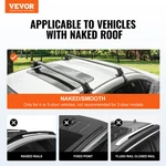 Roof Rack Aluminum And Vans. Fixed Price $87.14.