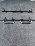 Thule 884 Roll Model Kayak Roof Rack Carrier Load Assist Pre-owned. Fixed Price $170.00.