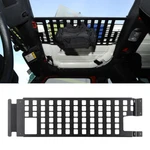 Roof Top Hard Molle Racks Luggage Panel For 07-18 Jeep Wrangler Jk 4DR. Fixed Price $66.99.
