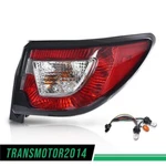 Fit For 2013-2017 Chevrolet Traverse Halogen Tail Light W/ Bulb Passenger Side. Fixed Price $46.24.