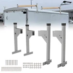 Adjustable Roof Ladder Bracket Kit For Open Enclosed Trailers Cargo Vans. Fixed Price $67.50.