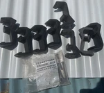 Tracrac Tracone Ladder Rack 2016 - Present Toyota Tacoma Mount Adapter Kit. Fixed Price $59.99.