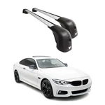 Roof Racks Cross Bars For Bmw Series F32 F36 Gran Coupe 2014-2021 Alu Silver. Fixed Price $199.99.