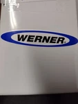 Genuine Replacement Small Crossrail For Van Ladder Rack Werner VR401-W. Fixed Price $34.79.
