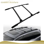 Roof Rack Cross Bar + Side Rail Luggage Carrier For 2018-2024 Honda Odyssey. Fixed Price $168.67.