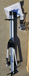 Thule Tour 510 Roof Rack Upright Fork Mount Bike Carrier In Volvo Box New. Fixed Price $199.00.