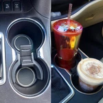 Center Console Cup Holder Divider Insert For 2014-2019 Toyota Highlander. Fixed Price $12.34.
