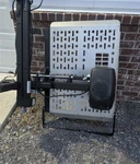 Harmar AL-100 Universal Scooter Lift With AL-105 Swing-away. Fixed Price $750.00.