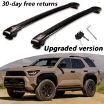 2PCS Roof Rack Fits For Toyota 4RUNNER 2025 2026 Black. Fixed Price $89.00.