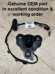 2021-2025 Ford Bronco Rear View Revers Camera, Carrier Plate Mount, Wire Harness. Fixed Price $139.00.