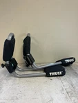 Thule Hull-a-port Vertical Kayak Roof Rack Carrier 834 J Style With Hardware. Fixed Price $99.99.